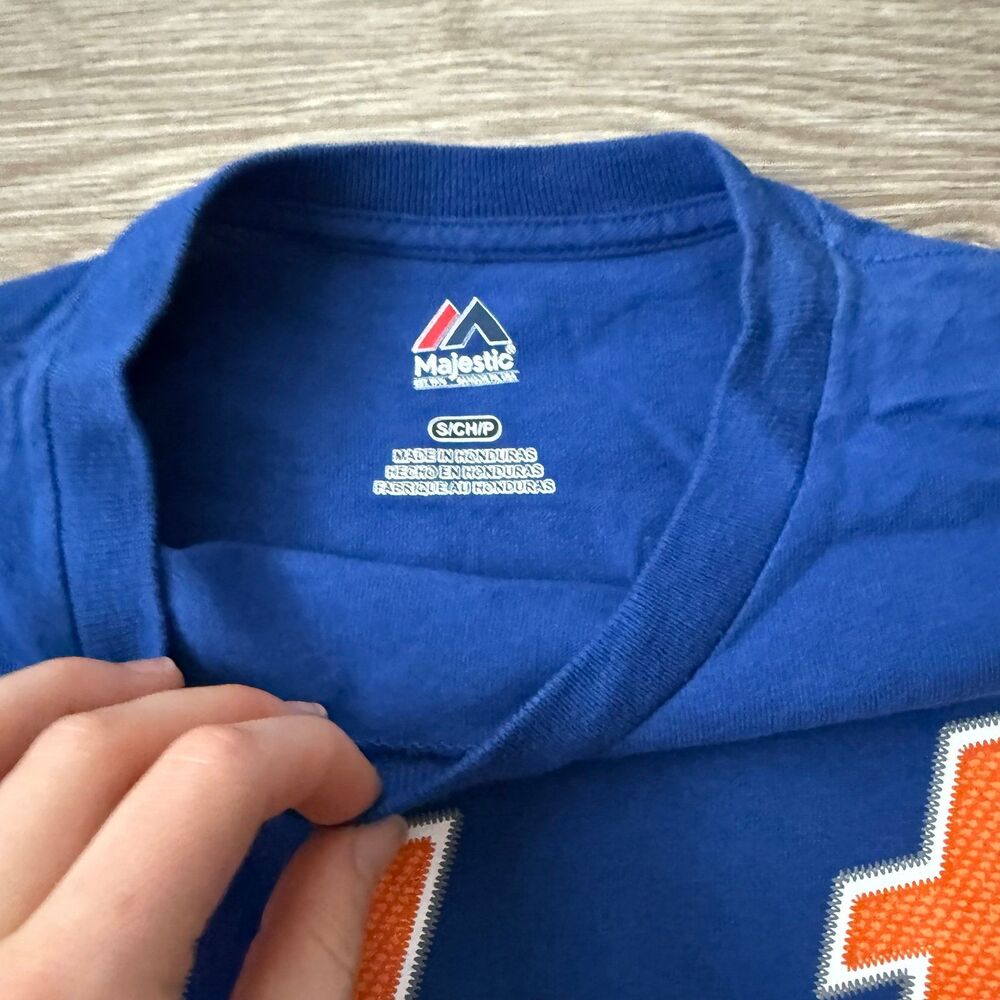 Mets Noah Syndergaard #34 Tee - Picture 3 of 4